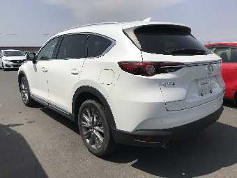 MAZDA CX-8 2020 Image 3
