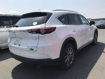 MAZDA CX-8 2020 Image 4