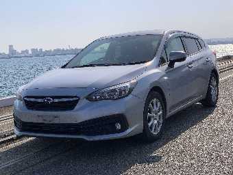 SUBARU IMPREZA SPORT 2020 Image 2