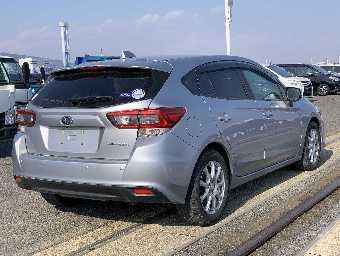SUBARU IMPREZA SPORT 2020 Image 3