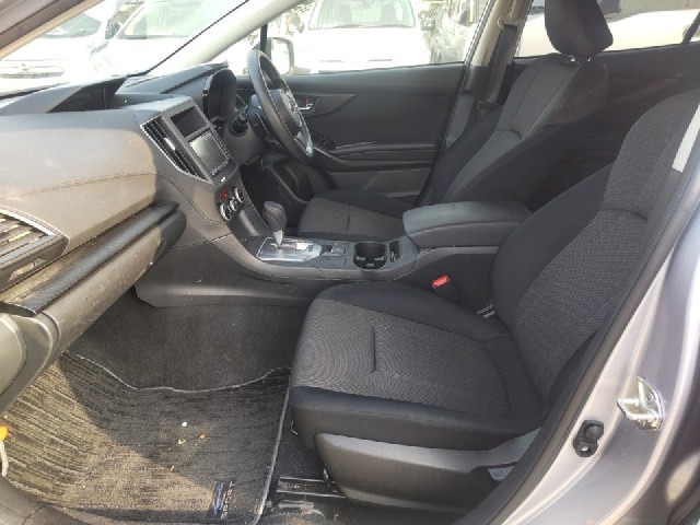 SUBARU IMPREZA SPORT 2020 Image 21