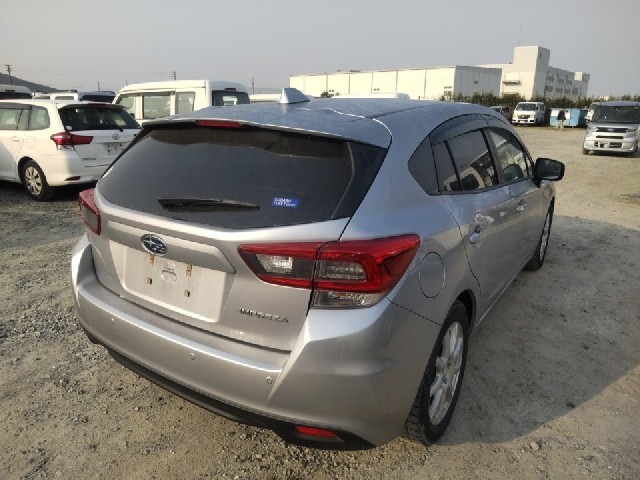 SUBARU IMPREZA SPORT 2020 Image 22