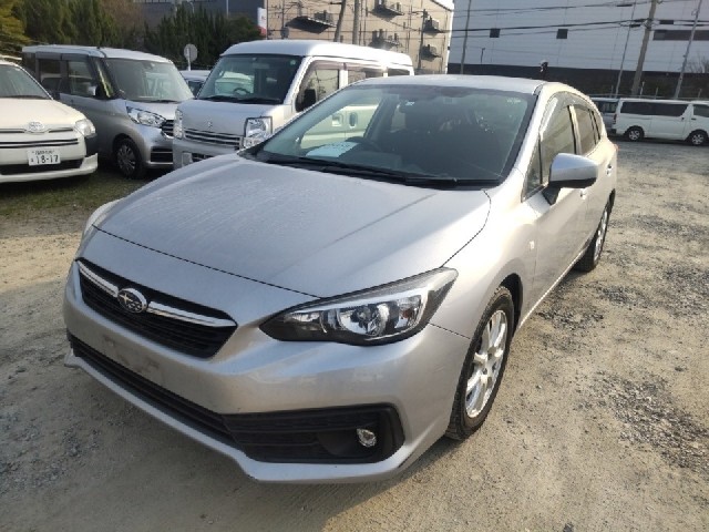 SUBARU IMPREZA SPORT 2020 Image 23