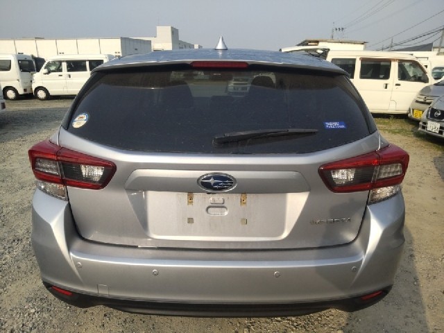 SUBARU IMPREZA SPORT 2020 Image 24