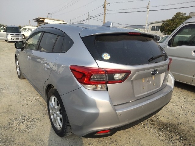 SUBARU IMPREZA SPORT 2020 Image 25