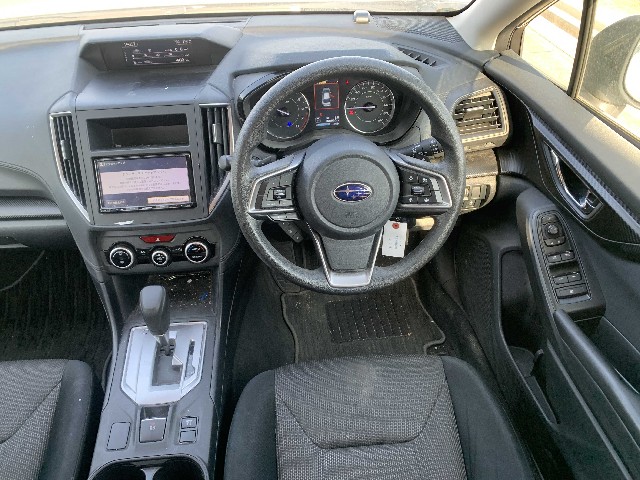 SUBARU IMPREZA SPORT 2020 Image 26