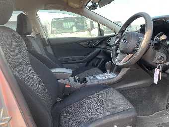 SUBARU IMPREZA SPORT 2020 Image 14