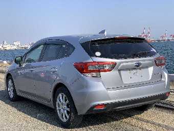 SUBARU IMPREZA SPORT 2020 Image 4