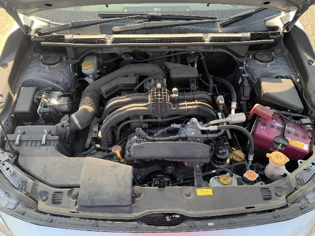 SUBARU IMPREZA SPORT 2020 Image 32