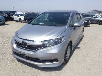 HONDA SHUTTLE 2020 Image 1