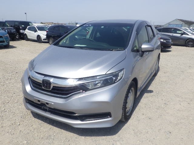 HONDA SHUTTLE 2020 Image 22