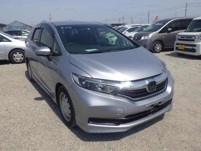HONDA SHUTTLE 2020 Image 23