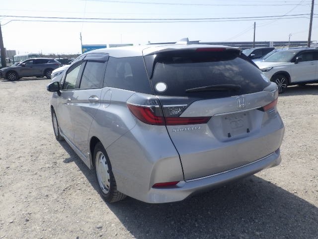 HONDA SHUTTLE 2020 Image 24