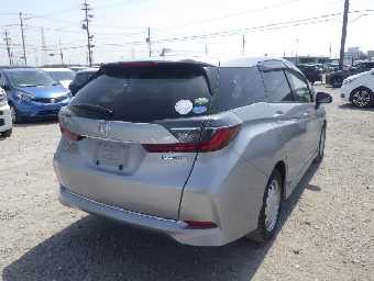 HONDA SHUTTLE 2020 Image 4