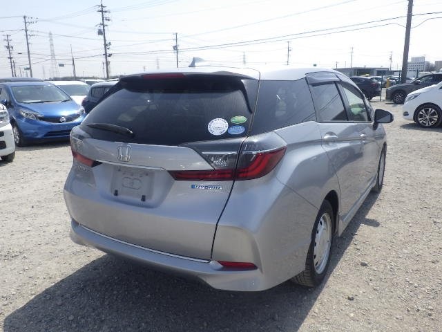 HONDA SHUTTLE 2020 Image 25