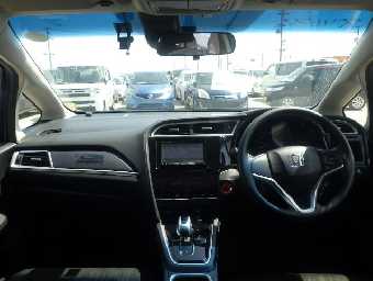 HONDA SHUTTLE 2020 Image 5
