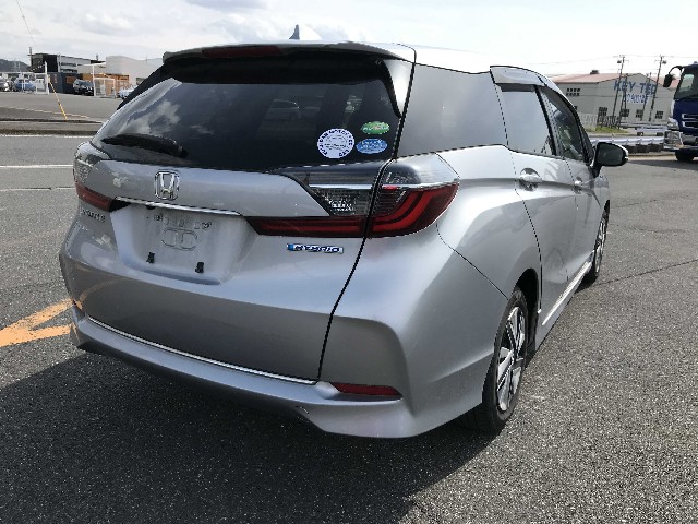 HONDA SHUTTLE 2019 Image 19