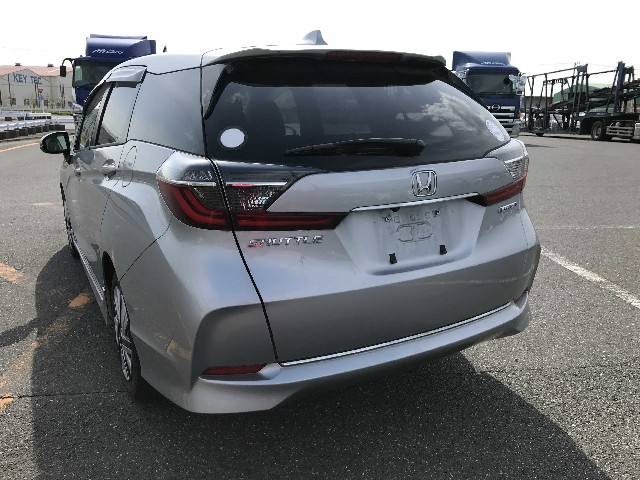 HONDA SHUTTLE 2019 Image 20