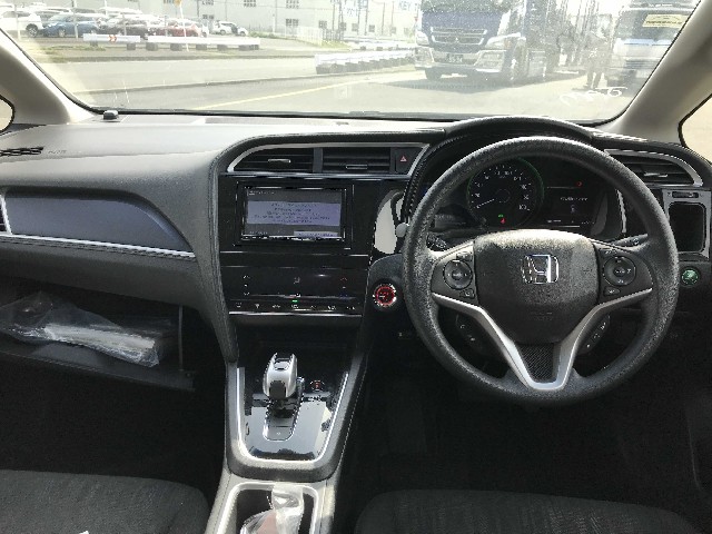 HONDA SHUTTLE 2019 Image 21