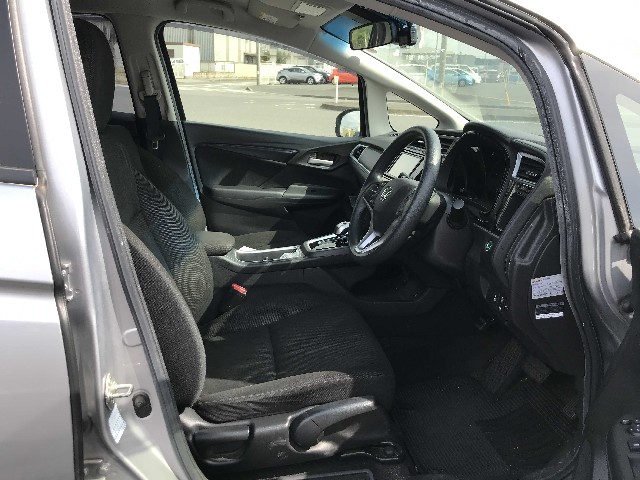 HONDA SHUTTLE 2019 Image 22