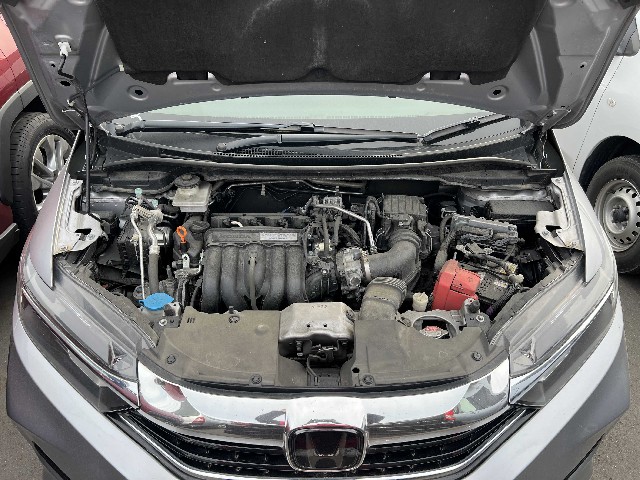 HONDA SHUTTLE 2019 Image 25