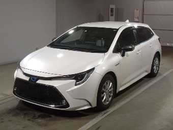 TOYOTA COROLLA TOURING 2020 Image 1