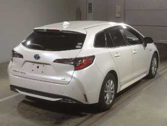 TOYOTA COROLLA TOURING 2020 Image 2