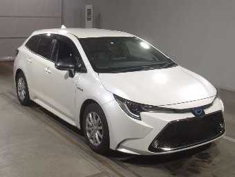 TOYOTA COROLLA TOURING 2020 Image 3