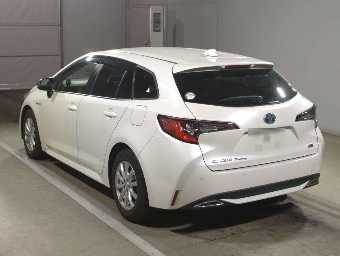 TOYOTA COROLLA TOURING 2020 Image 4