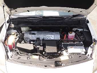 TOYOTA PRIUS 2012 Image 5