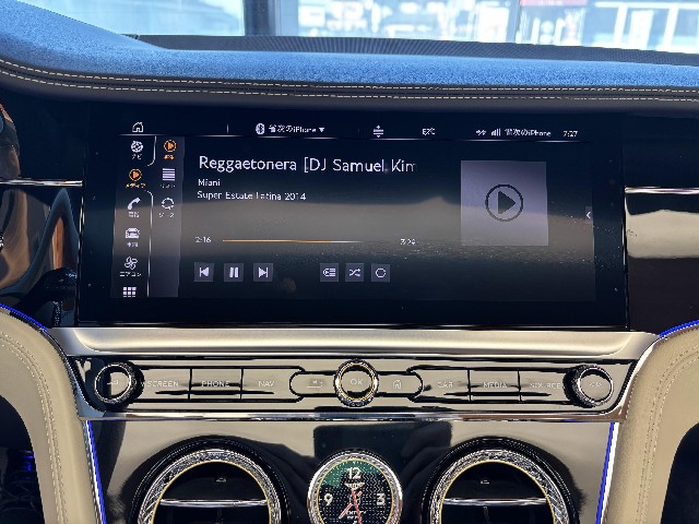 BENTLEY CONTINENTAL 2023 Image 46