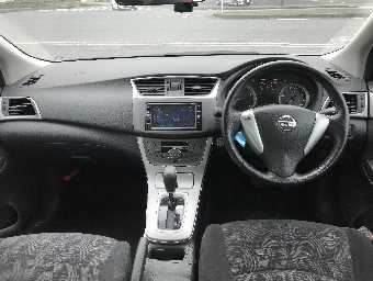 NISSAN SYLPHY 2019 Image 5