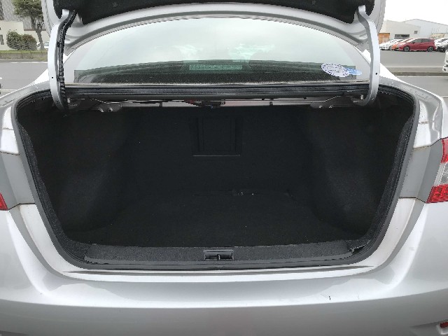 NISSAN SYLPHY 2019 Image 20