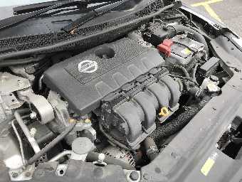 NISSAN SYLPHY 2019 Image 9