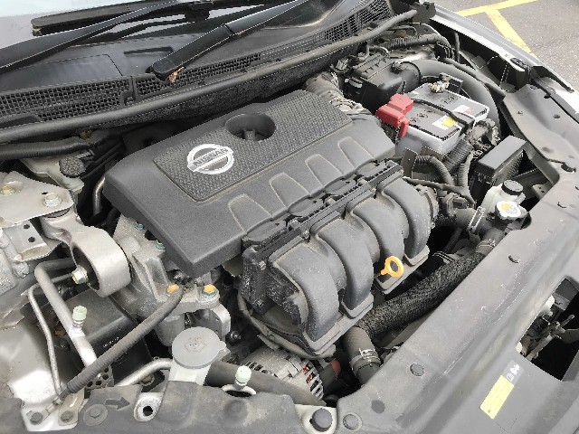 NISSAN SYLPHY 2019 Image 21