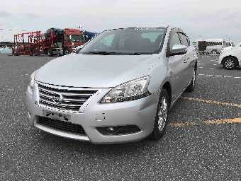 NISSAN SYLPHY 2019 Image 1