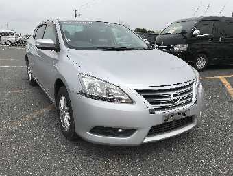 NISSAN SYLPHY 2019 Image 2