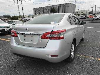 NISSAN SYLPHY 2019 Image 3