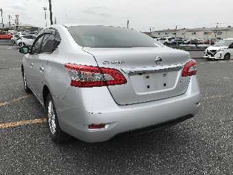 NISSAN SYLPHY 2019 Image 4