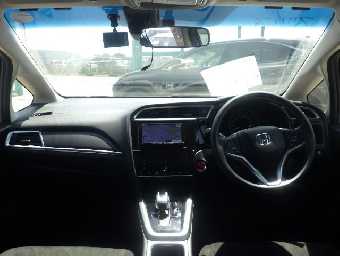 HONDA SHUTTLE 2020 Image 5