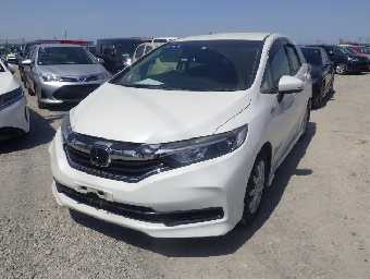 HONDA SHUTTLE 2020 Image 1