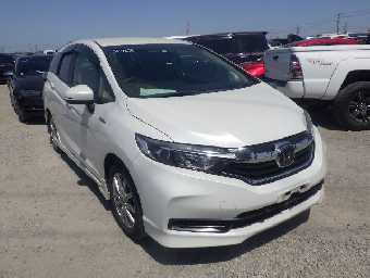HONDA SHUTTLE 2020 Image 2