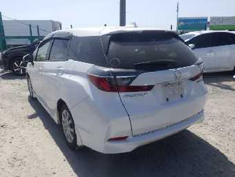 HONDA SHUTTLE 2020 Image 3