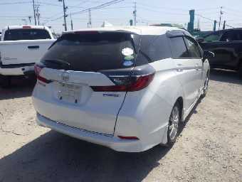 HONDA SHUTTLE 2020 Image 4