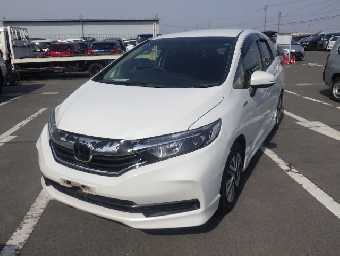 HONDA SHUTTLE 2019 Image 1