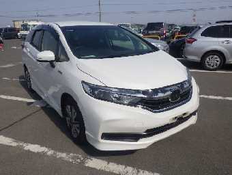 HONDA SHUTTLE 2019 Image 2