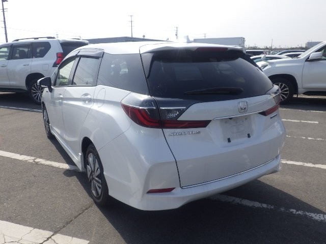 HONDA SHUTTLE 2019 Image 19