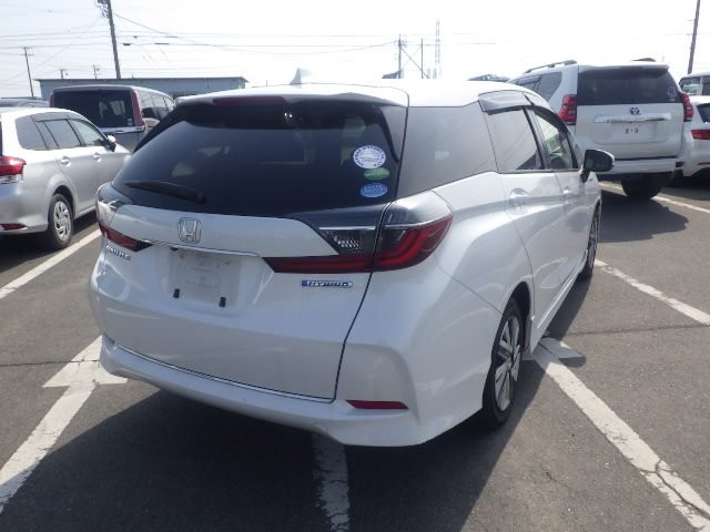 HONDA SHUTTLE 2019 Image 20
