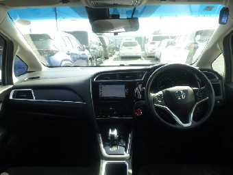 HONDA SHUTTLE 2019 Image 5