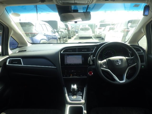 HONDA SHUTTLE 2019 Image 21